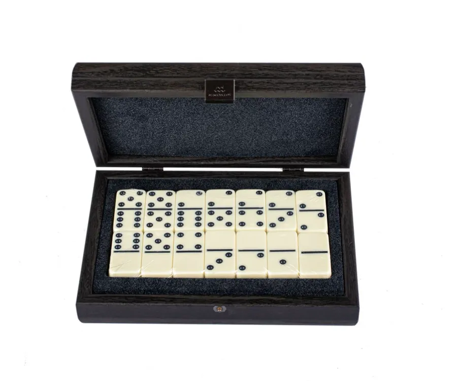 obrazek 1 Ekskluzywny zestaw do gry w domino - Constatntions Manopoulos