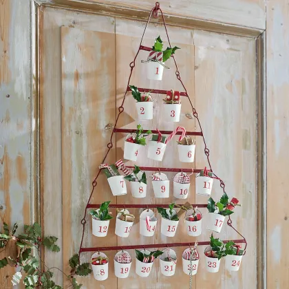 Zdjęcie Kalendarz adwentowy Fleuron