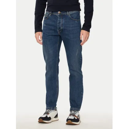 Zdjęcie Aeronautica Militare Jeansy 242PJ200CT3237 Niebieski Regular Fit