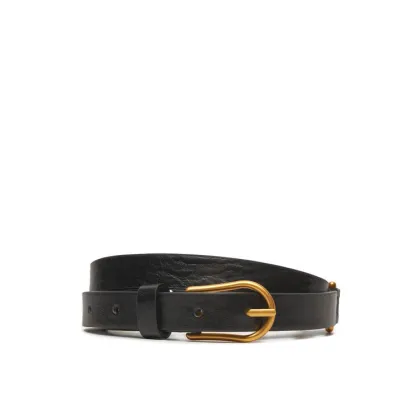 Zdjęcie Gianni Chiarini Pasek Damski CN 3112 99131/12 PNCHLUX Czarny