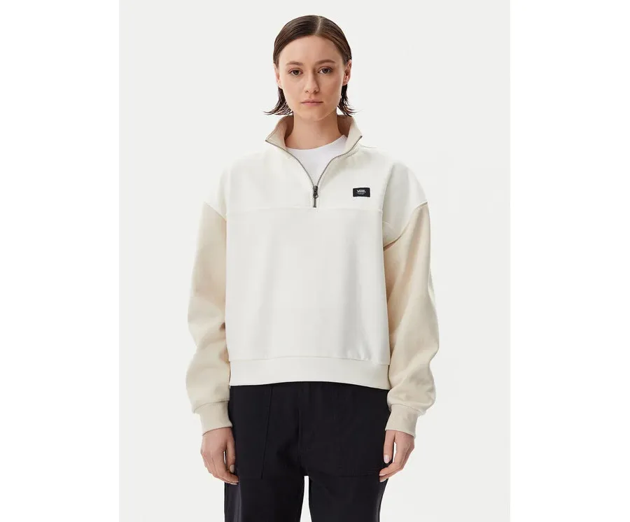 obrazek 1 Vans Bluza VN000H2AD0D1 Beżowy Relaxed Fit