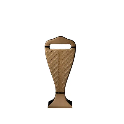 Zdjęcie Luksusowy, skórzany stojak na ubrania TRAVELER - Collecion Alexandra