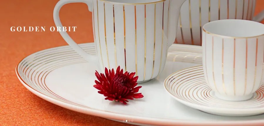 obrazek 3 Wyjątkowa porcelanowa kremerka 250 ml