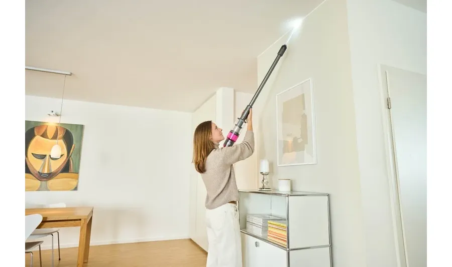 obrazek 13 Odkurzacz SEBO BALANCE A1 GREY zestaw Premium z baterią i ładowarką