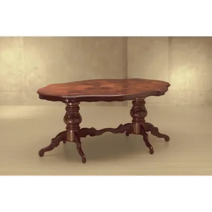 Zdjęcie Tradycyjny stolik w stylu francuskim do salonu – Morello Gianpaolo