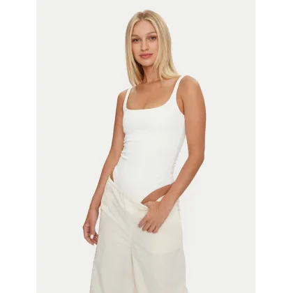 Zdjęcie Reebok Body Bodysuit 100200750 Biały Slim Fit