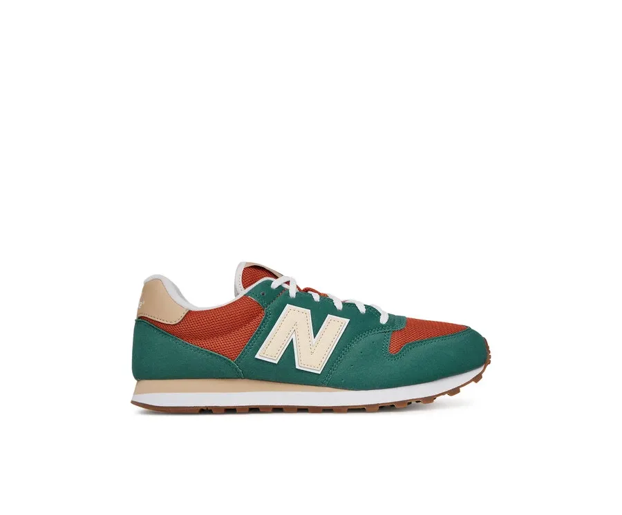 obrazek 1 New Balance Sneakersy GM500TPW Zielony