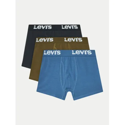 Zdjęcie Levi's® Komplet 3 par bokserek 9L0311-023 Kolorowy