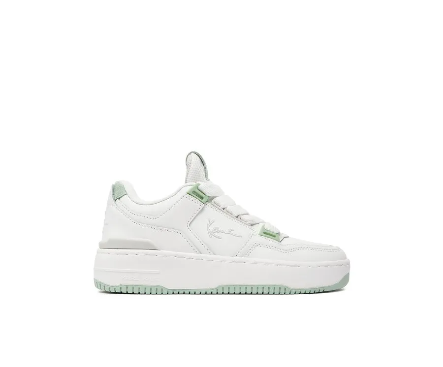 obrazek 1 Karl Kani Sneakersy KKFWW000364 Biały