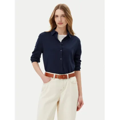 Zdjęcie Tommy Hilfiger Koszula WW0WW45983 Granatowy Regular Fit