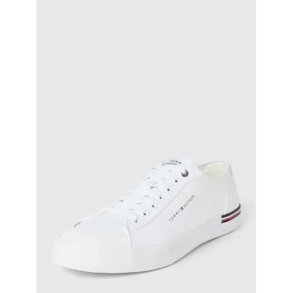 Zdjęcie Sneakersy z nadrukiem z logo model ‘CORPORATE’