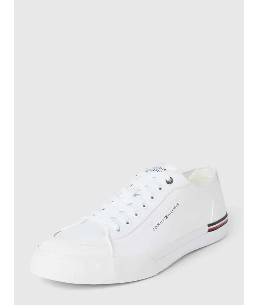obrazek 1 Sneakersy z nadrukiem z logo model ‘CORPORATE’