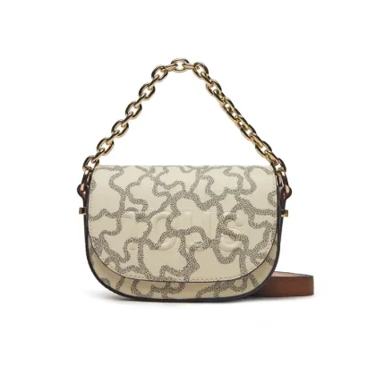 Zdjęcie TOUS Torebka Kaos Icon 2002186801 Beżowy