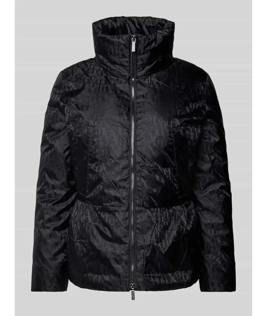 obrazek 1 Armani Exchange Kurtka przejściowa XW000213 AF10852 FC040 Czarny Regular Fit