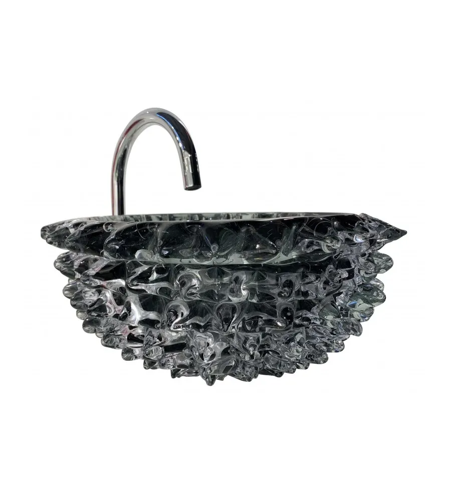 obrazek 3 Ekskluzywna umywalka ze szkła murano do łazienki