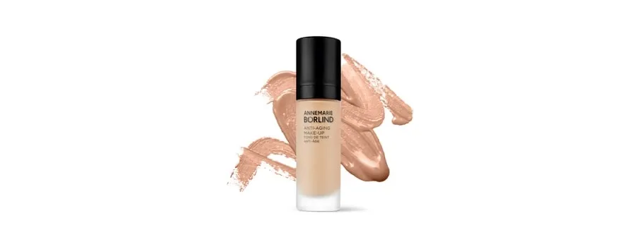 obrazek 1 ANNEMARIE BÖRLIND ANTI-AGING MAKE-UP Podkład w płynie 30 ml ALMOND