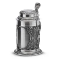 Picture Stylish beer mug with space for engraving