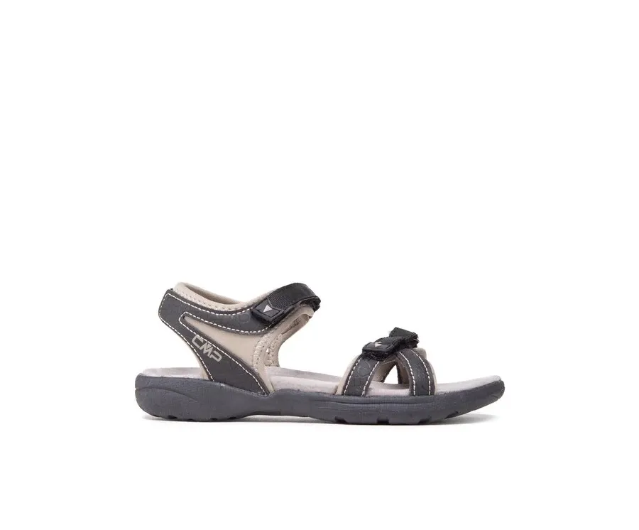 obrazek 1 CMP Sandały Adib Wmn Hiking Sandal 39Q9536 Czarny