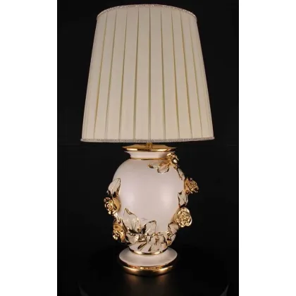 Picture Decorative living room lamp made of ceramics