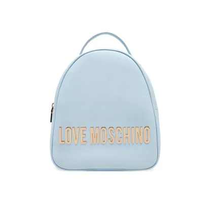 Zdjęcie LOVE MOSCHINO Plecak JC4197PP1MKD0712 Błękitny