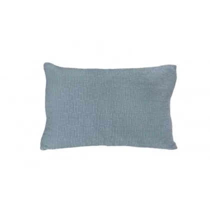 Zdjęcie Poduszka stonewashed ze zdejmowanym pokrowcem