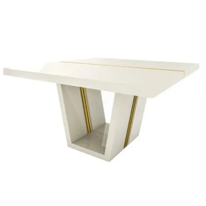 Zdjęcie Lakierowany stół do jadalni - Ana Roque