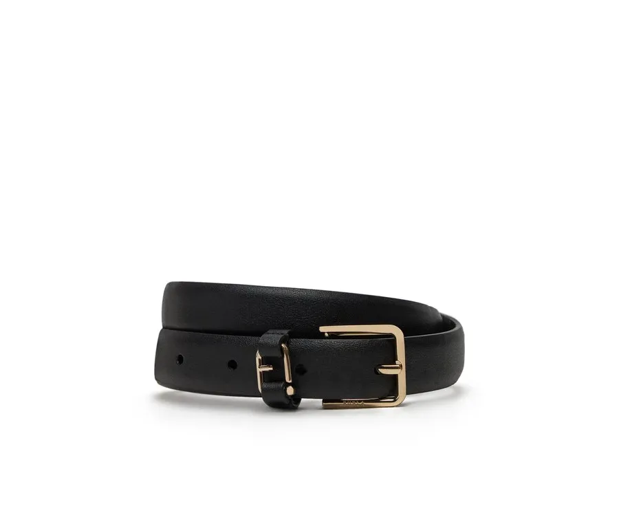 obrazek 1 Furla Pasek Damski WC00099 BX2045 O6000 Czarny