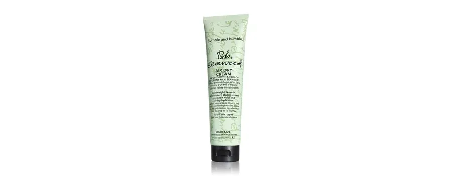 obrazek 1 Bumble and bumble Seaweed Air Dry Cream Pasta do włosów 150 ml