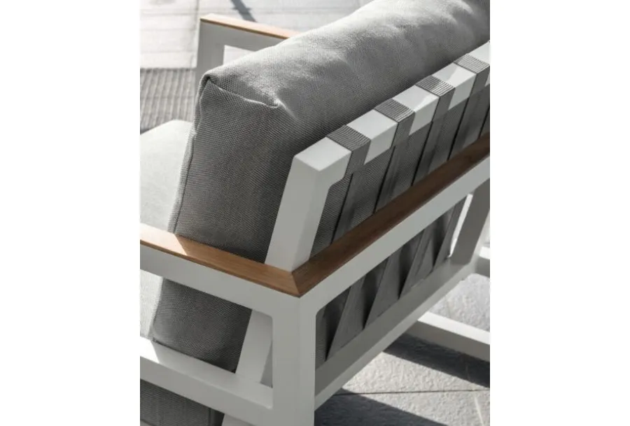 obrazek 5 Ekskluzywna włoska sofa na taras i do ogrodu
