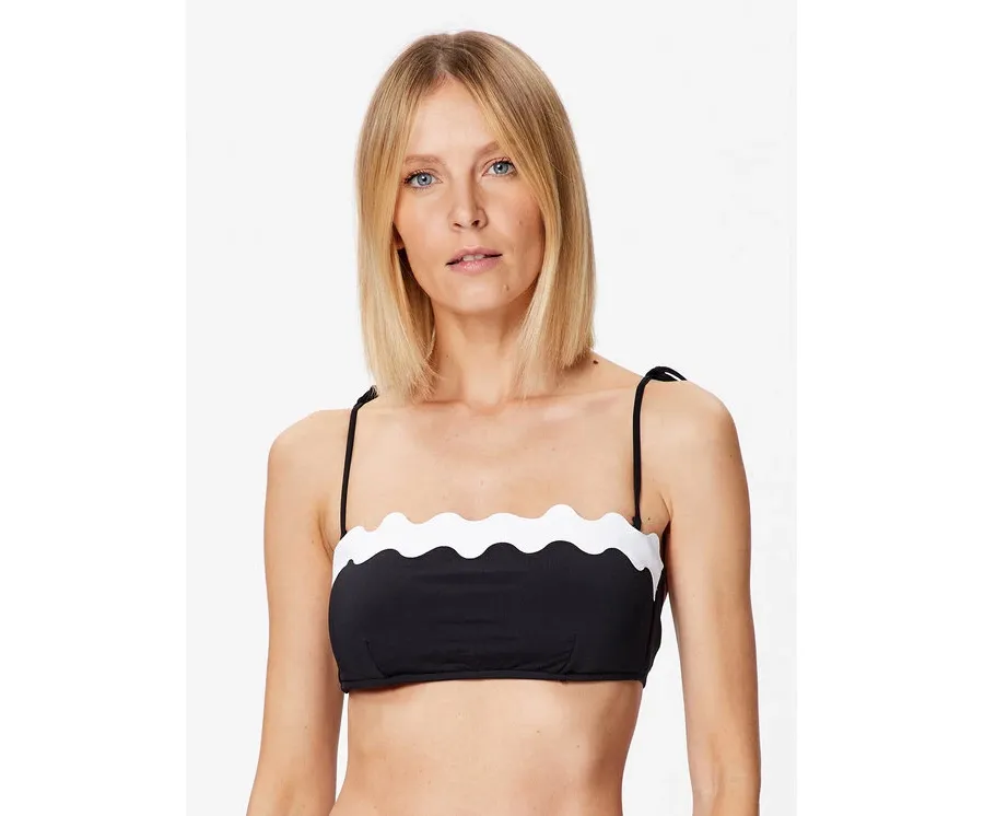 obrazek 1 Seafolly Góra od bikini Gia 31436-717 Czarny