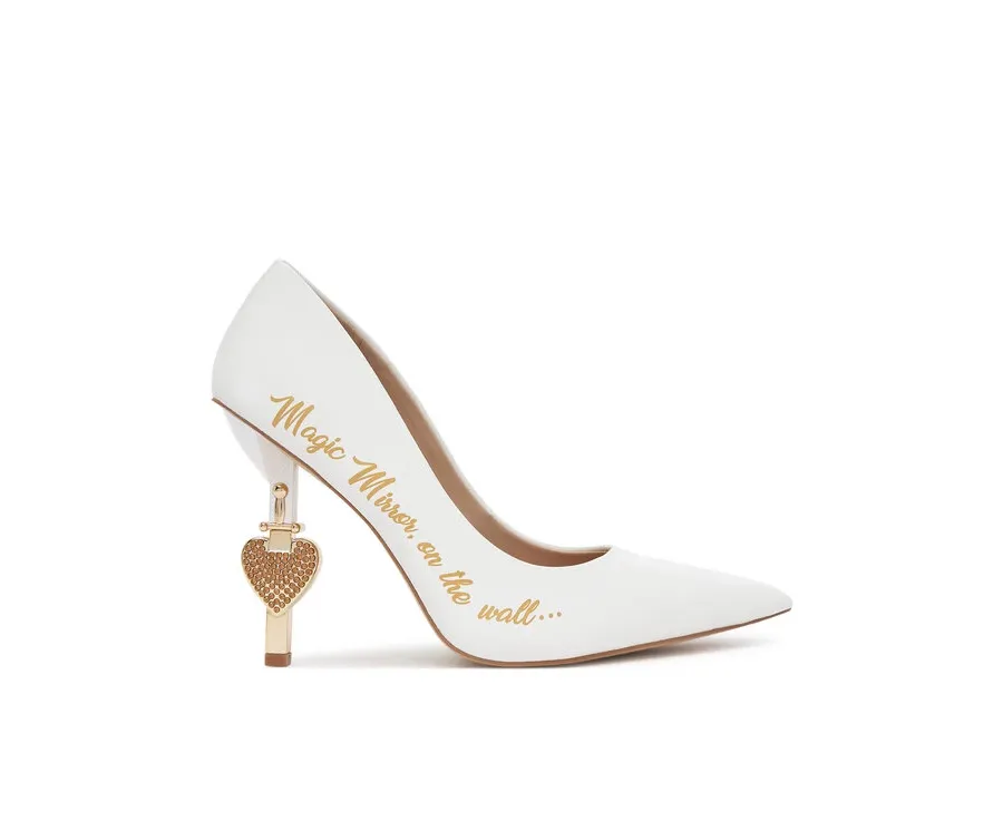 obrazek 1 Aldo Szpilki Snowwhiteheel 14008287 Biały