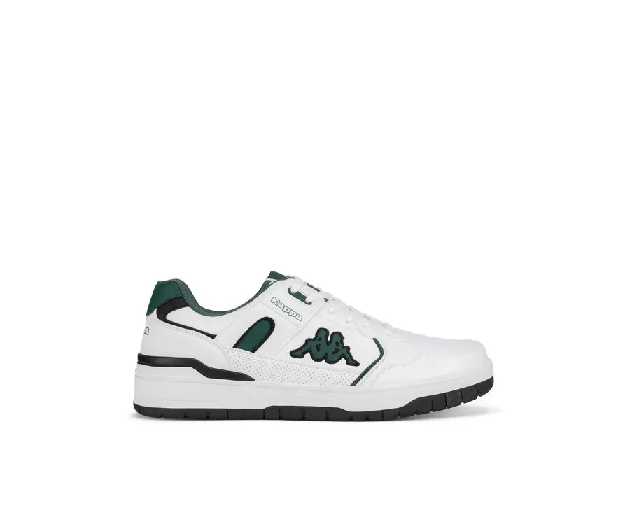 obrazek 1 Kappa Sneakersy V12-807 Biały