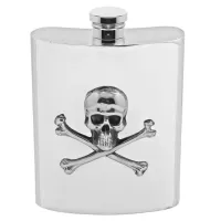 Zdjęcie Charakterystyczna piersiówka z