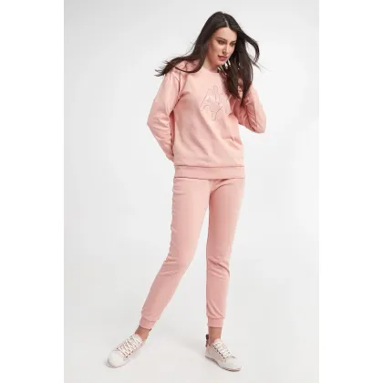 Zdjęcie Spodnie dresowe damskie ARMANI EXCHANGE Armani Exchange