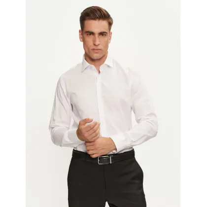 Zdjęcie Michael Kors Koszula MK0DS01294 Biały Regular Fit