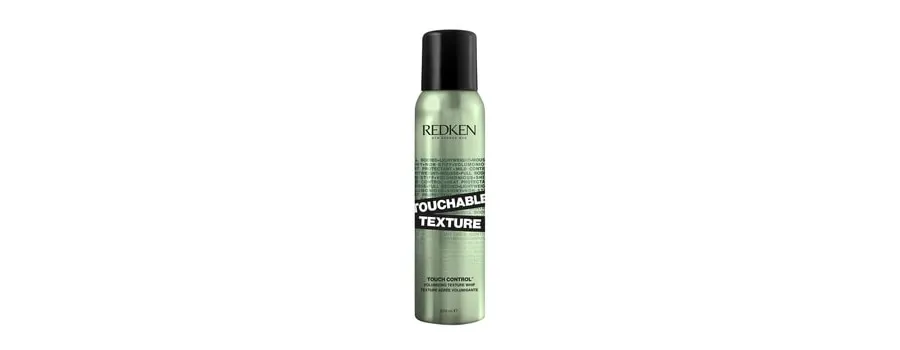 obrazek 1 Redken Styling Touchable Texture Pianka utrwalająca 200 ml