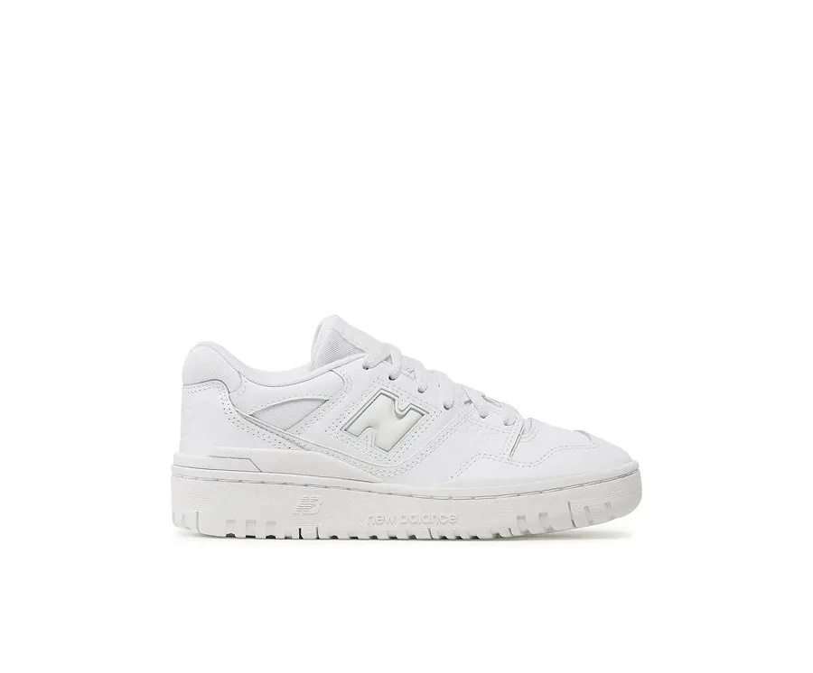 obrazek 1 New Balance Sneakersy GSB550WW Biały