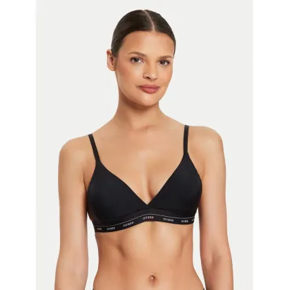 Zdjęcie Guess Biustonosz bezfiszbinowy Jane Soft O4YC16 KCF20 Czarny