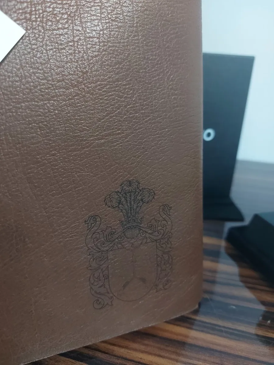 picture 12 Medioevalis - hand crafted photo album