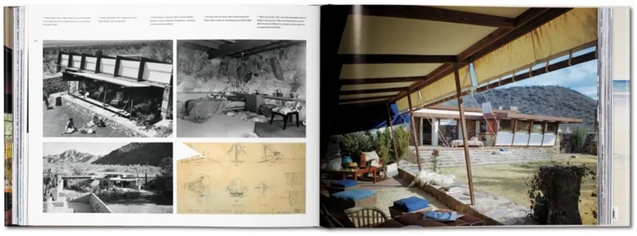 obrazek 6 Książka Frank Lloyd Wright - Taschen