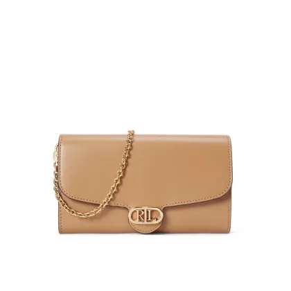 Zdjęcie LAUREN RALPH LAUREN Torebka 432964152003 Brązowy