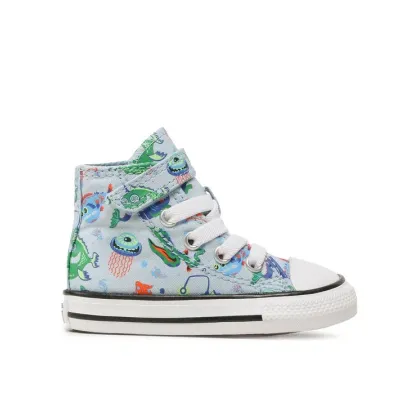 Zdjęcie Converse Trampki Chuck Taylor All Star 1V A03594C Niebieski