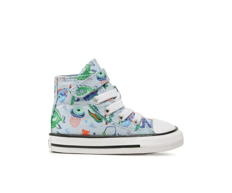 obrazek 1 Converse Trampki Chuck Taylor All Star 1V A03594C Niebieski