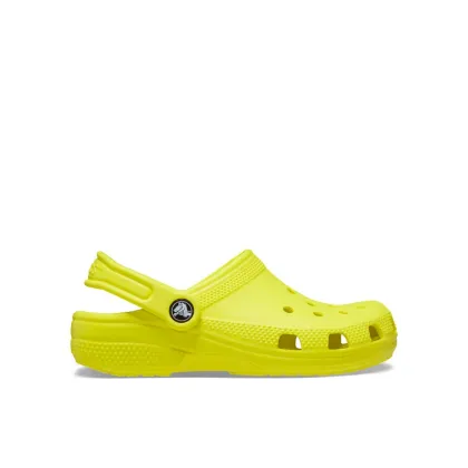 Zdjęcie Crocs Klapki Classic Kids Clog T 206990 Żółty
