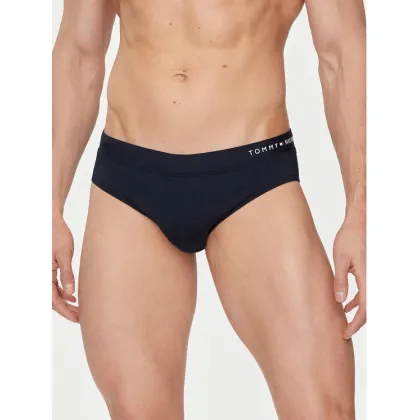 Zdjęcie Tommy Hilfiger Kąpielówki UM0UM03206 Granatowy