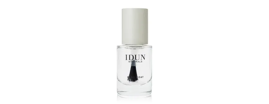 obrazek 1 IDUN Minerals Kristall Baza do lakieru do paznokci 11 ml