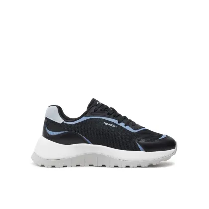Zdjęcie Calvin Klein Sneakersy Runner HW0HW02221 Czarny