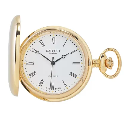 Picture Pocket watch with a diameter of 48 mm