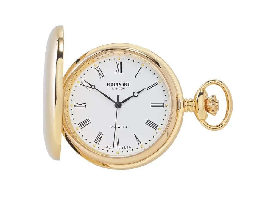 picture 1 Pocket watch with a diameter of 48 mm