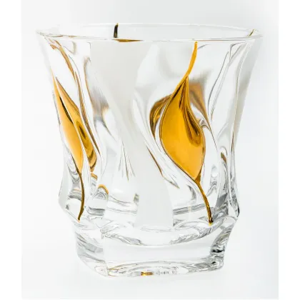 Zdjęcie Zestaw 6 szklanek Bamboo do whisky